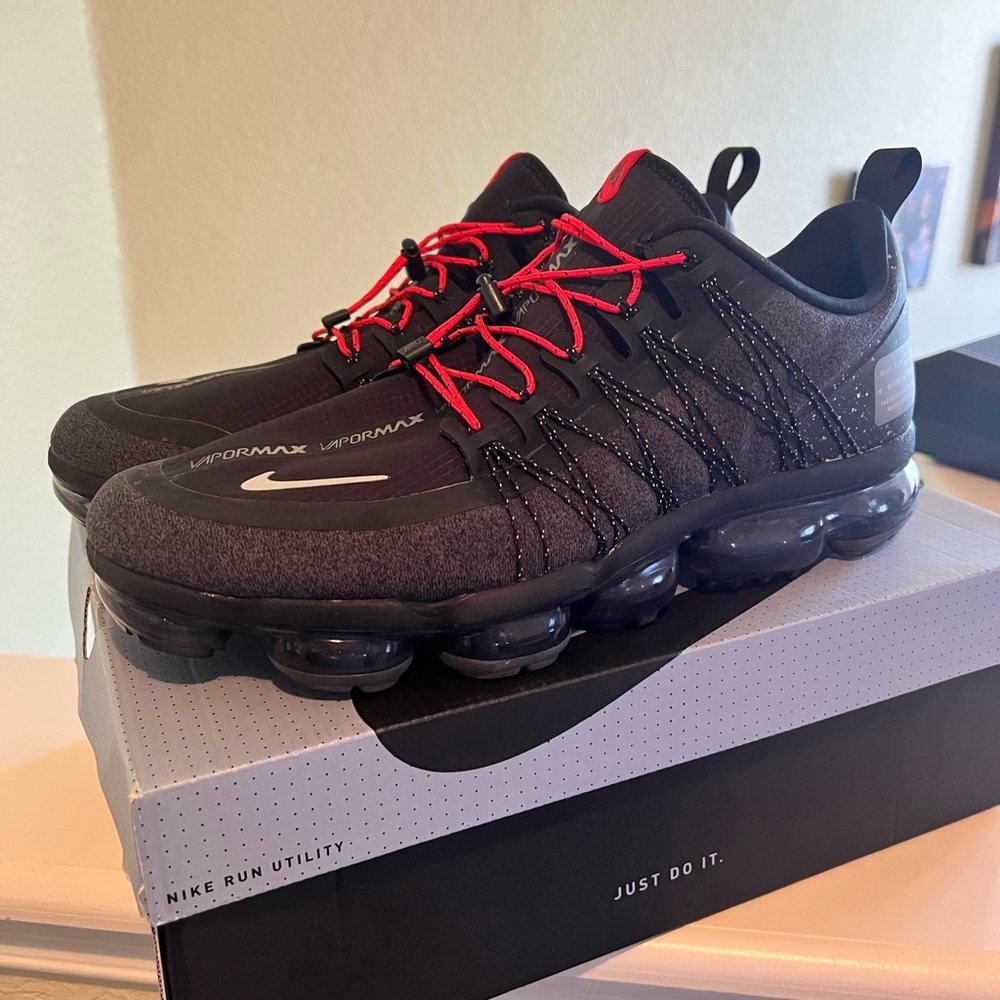 Nike Air Vapormax Run Utility (Used)